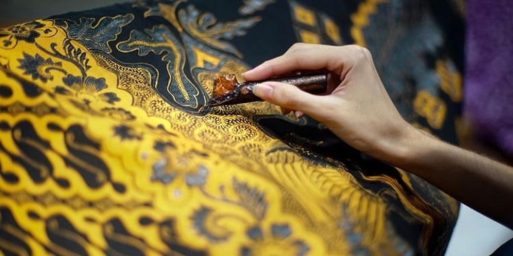 Kesan dari batik Jogja dan Solo memiliki perbedaan, Sumber: kompas.com