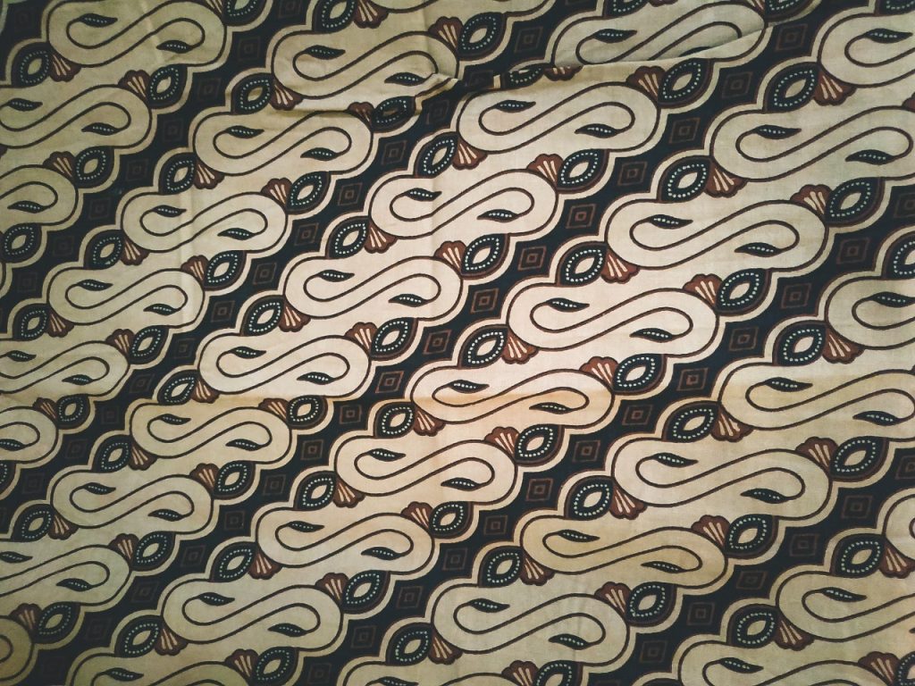 batik cap. sumber : unsplash.com