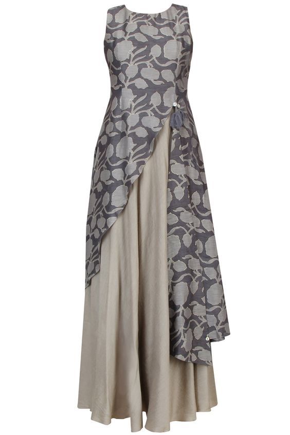 Dress Batik. Sumber: pinterest.com