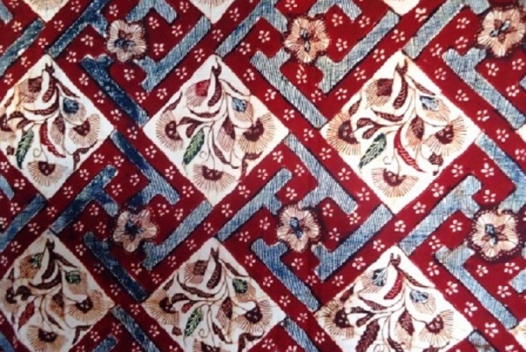 Motif batik gentongan Madura, Sumber: republika.co.id