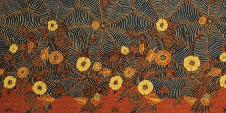 Motif batik priangan, Sumber: tasikmalaya.pikiran-rakyat.com