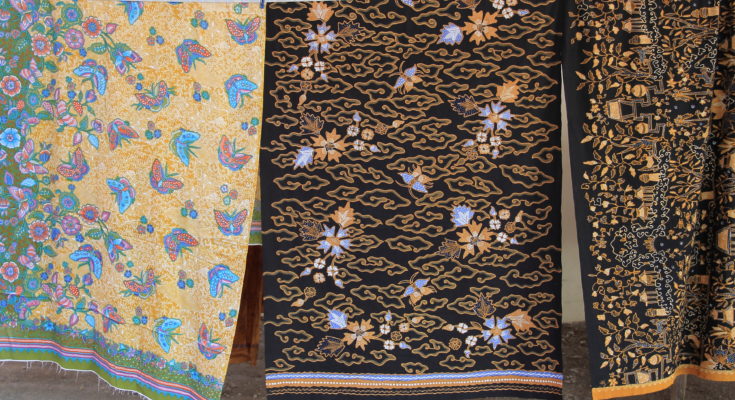 Batik khas Cirebon, sumber latitudes.nu