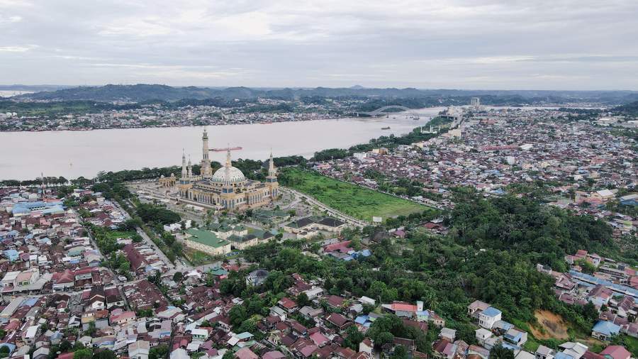 Kota Samarinda, sumber kaltimpost.jawapos.com