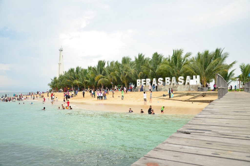 Pulau beras basah, sumber jdlines.com