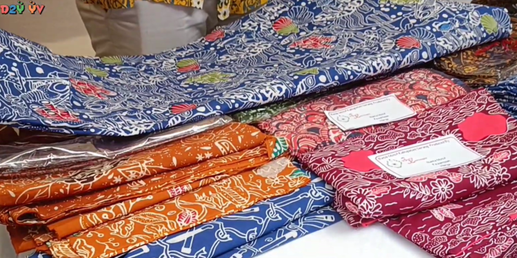 Motif batik pulau sangiang, sumber merdeka.com