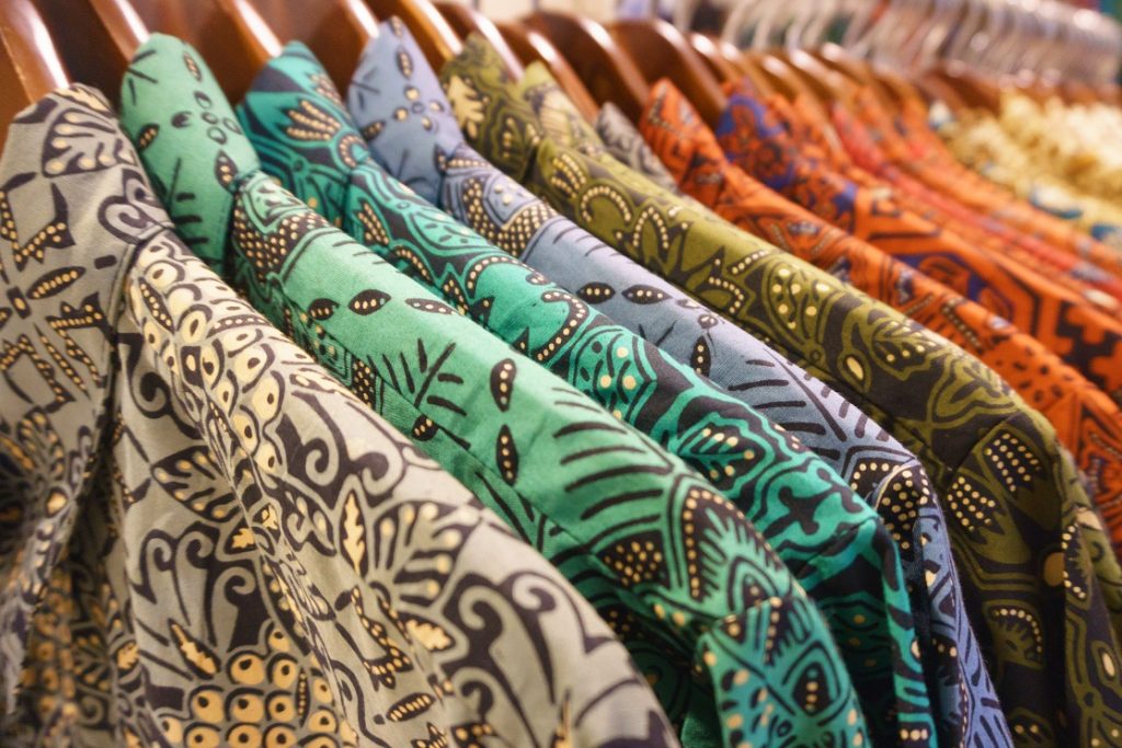Hassa Batik, solusi fashion batik aneka motif. sumber: bukalapak.com
