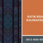 Batik Khas Kalimantan