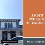 3 Motif Batik Khas Tulungagung