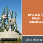 Jual Batik Khas Surabaya