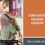 Toko Batik Daerah Gejayan