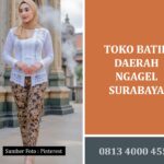 Toko Batik Daerah Ngagel Surabaya