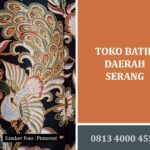 Toko Batik Daerah Serang