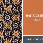 Batik Daerah jogja