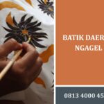 batik daerah Ngagel
