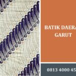 batik daerah garut