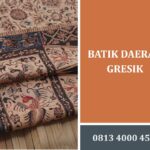 batik daerah gresik