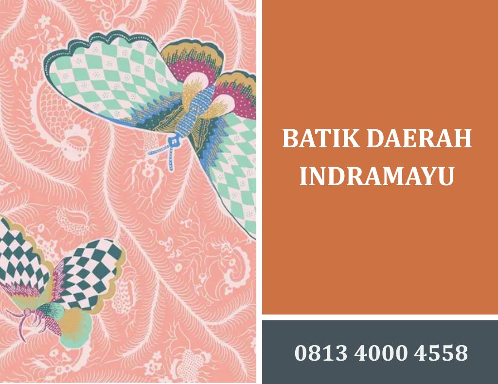 batik daerah indramayu