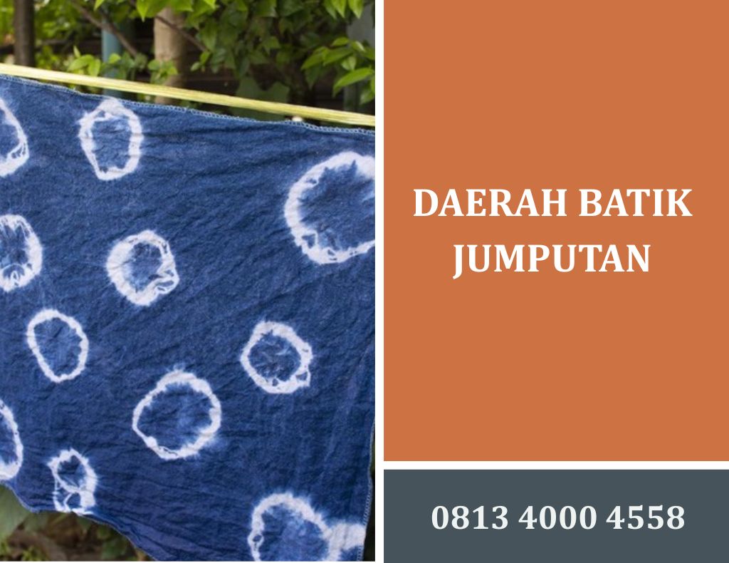 daerah batik jumputan