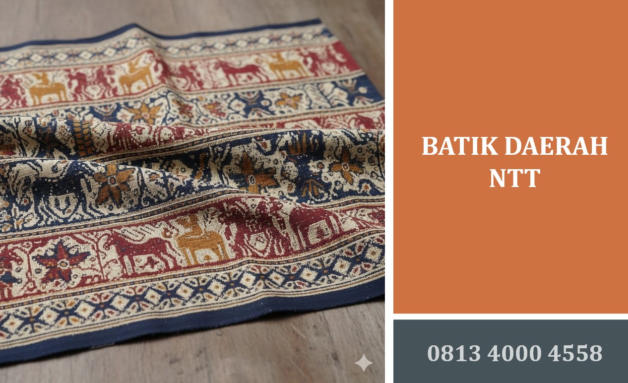 Batik Daerah NTT