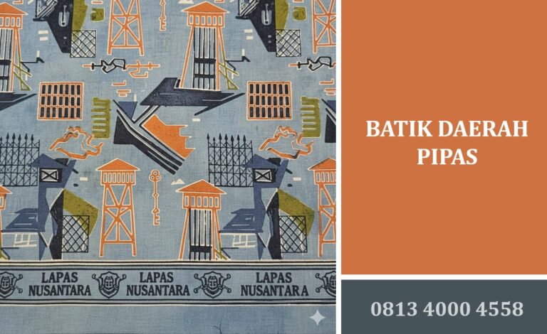 Batik Daerah PIPAS