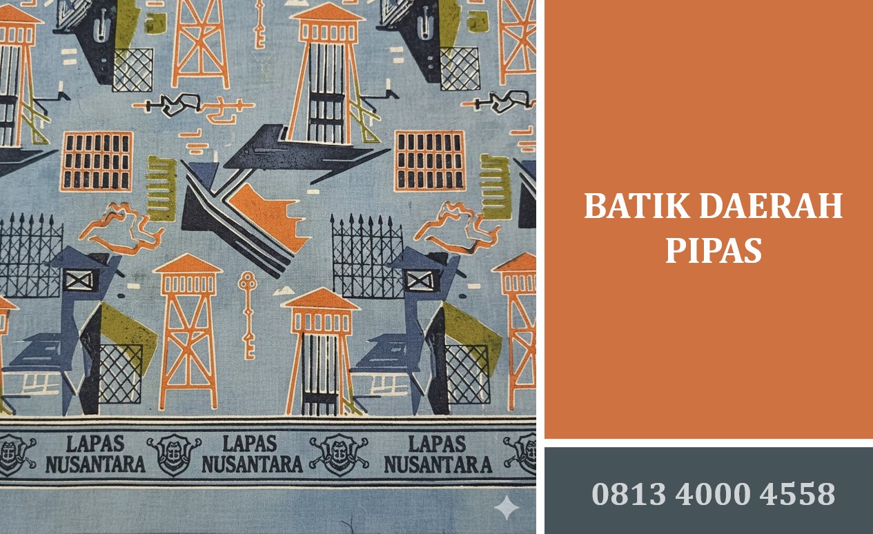 Batik Daerah PIPAS