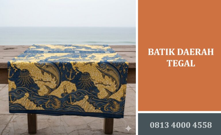 Batik Daerah TEGAL