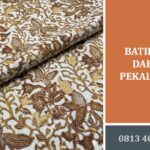 Batik dari Daerah Pekalongan