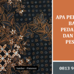 Apa Perbedaan Batik Pedalaman dan Batik Pesisir? Panduan Memahami Karakteristik dan Sejarahnya