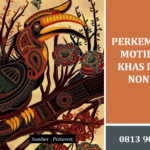 Perkembangan Motif Batik Khas Daerah Non Jawa yang Semakin Diminati Pasar Global