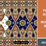 Pesan Kain Batik Khas Daerah Minangkabau di Padang untuk Kebutuhan Korporat dan Instansi