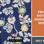 Produsen Batik Khas Daerah Lasem Rembang dengan Kualitas Otentik Premium