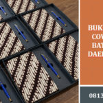 Buku Agenda Cover Kain Batik Khas Daerah Jogja: Panduan Lengkap dan Keunggulannya