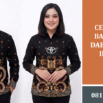 Cetak Kain Batik Khas Daerah Logo Instansi: Panduan Lengkap dan Terbaik