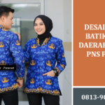 Desain Baju Batik Khas Daerah untuk PNS Pemda: Panduan Standar Seragam dan Tren Terbaru