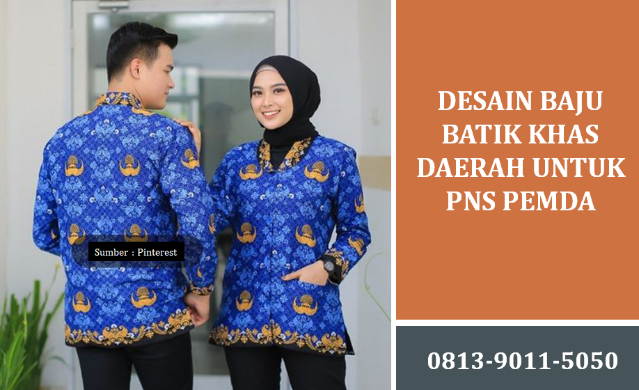 Desain Baju Batik Khas Daerah untuk PNS Pemda: Panduan Standar Seragam dan Tren Terbaru