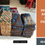 Diskon Kain Batik Khas Daerah Pekalongan Kiloan Murah Berkualitas