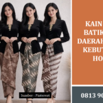Kain Jarik Batik Khas Daerah untuk Kebutuhan Hotel: Panduan Pengadaan Lengkap