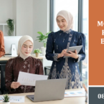 Model Tunik Kombinasi Batik Khas Daerah Modern untuk Penampilan Profesional