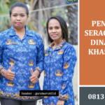 Pengadaan Seragam Batik Dinas Motif Khas Daerah Terbaik untuk Instansi