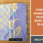 Perpaduan Warna Pastel pada Batik Khas Daerah Klasikan untuk Tampilan Modern