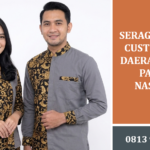 Seragam Batik Custom Khas Daerah untuk Panitia Nasional: Panduan Lengkap dan Strategi Pemesanan