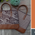Tas Laptop Kulit Asli Kombinasi Batik Khas Daerah Terbaik untuk Profesional